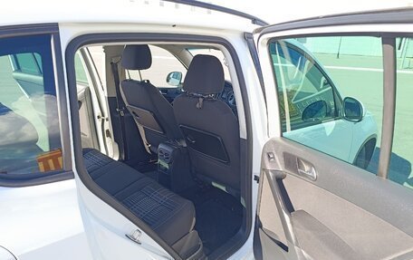 Volkswagen Tiguan I, 2016 год, 1 500 000 рублей, 15 фотография