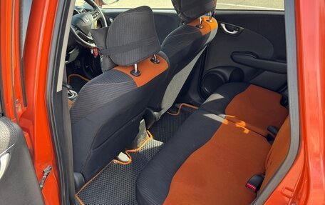 Honda Fit III, 2011 год, 1 300 000 рублей, 5 фотография