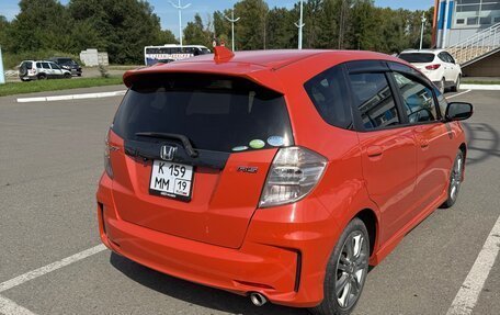Honda Fit III, 2011 год, 1 300 000 рублей, 3 фотография