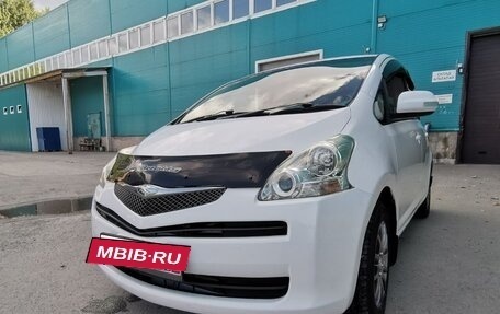 Toyota Ractis I, 2009 год, 800 000 рублей, 2 фотография