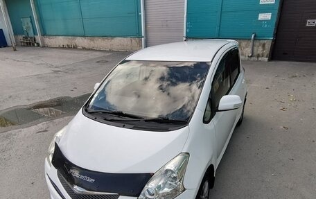 Toyota Ractis I, 2009 год, 800 000 рублей, 6 фотография