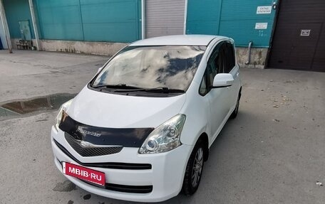 Toyota Ractis I, 2009 год, 800 000 рублей, 7 фотография