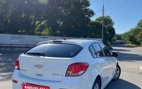 Chevrolet Cruze II, 2012 год, 760 000 рублей, 5 фотография