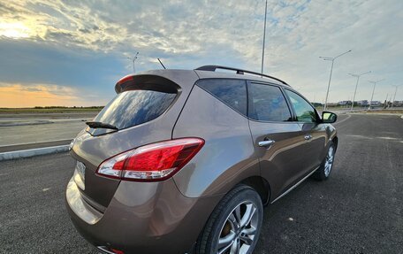 Nissan Murano, 2012 год, 1 450 000 рублей, 4 фотография