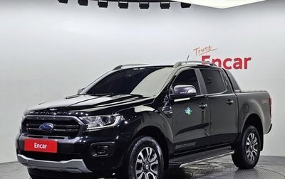 Ford Ranger, 2021 год, 4 162 000 рублей, 1 фотография