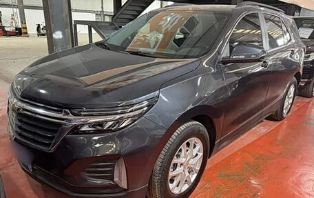 Chevrolet Equinox III, 2021 год, 1 300 000 рублей, 1 фотография