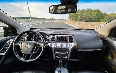 Nissan Murano, 2012 год, 1 450 000 рублей, 10 фотография