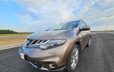 Nissan Murano, 2012 год, 1 450 000 рублей, 9 фотография