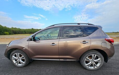 Nissan Murano, 2012 год, 1 450 000 рублей, 7 фотография