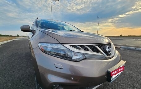 Nissan Murano, 2012 год, 1 450 000 рублей, 2 фотография