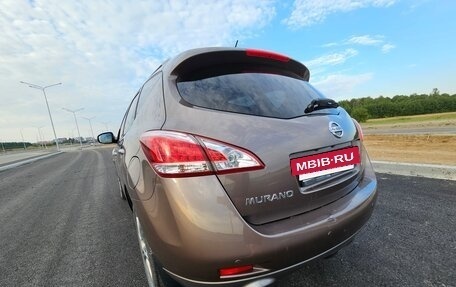 Nissan Murano, 2012 год, 1 450 000 рублей, 6 фотография