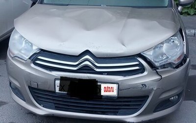 Citroen C4 II рестайлинг, 2011 год, 380 000 рублей, 1 фотография