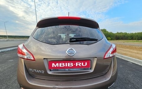 Nissan Murano, 2012 год, 1 450 000 рублей, 5 фотография