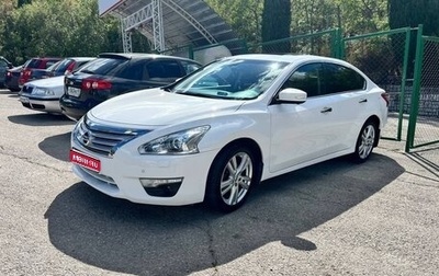 Nissan Teana, 2014 год, 2 099 000 рублей, 1 фотография
