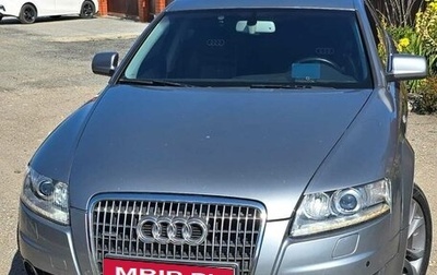 Audi A6 allroad, 2008 год, 1 260 000 рублей, 1 фотография