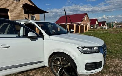 Audi Q7, 2016 год, 3 200 000 рублей, 1 фотография
