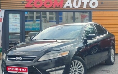 Ford Mondeo IV, 2010 год, 699 000 рублей, 1 фотография