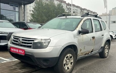 Renault Duster I рестайлинг, 2012 год, 429 000 рублей, 1 фотография