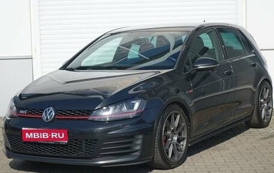 Volkswagen Golf GTI VII, 2014 год, 2 550 000 рублей, 1 фотография