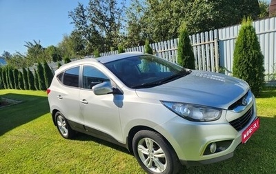 Hyundai ix35 I рестайлинг, 2011 год, 1 098 000 рублей, 1 фотография