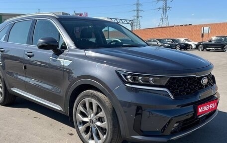 KIA Sorento IV, 2021 год, 2 400 000 рублей, 1 фотография