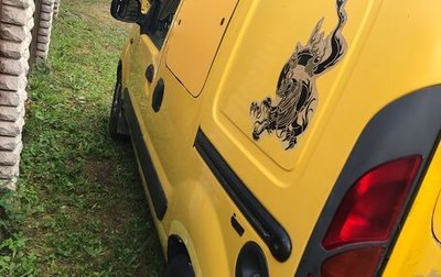 Renault Kangoo II рестайлинг, 2002 год, 160 000 рублей, 1 фотография