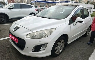 Peugeot 308 II, 2012 год, 499 000 рублей, 1 фотография