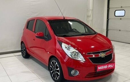 Chevrolet Spark III, 2013 год, 749 900 рублей, 1 фотография