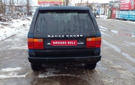 Land Rover Range Rover III, 1996 год, 335 000 рублей, 3 фотография
