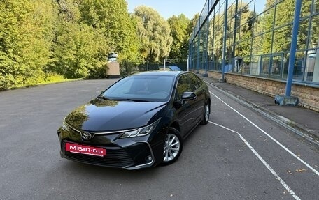 Toyota Corolla, 2021 год, 2 200 000 рублей, 2 фотография