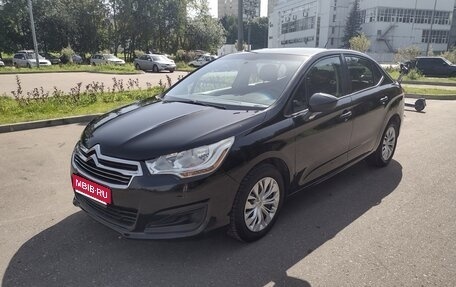 Citroen C4 II рестайлинг, 2013 год, 599 999 рублей, 1 фотография