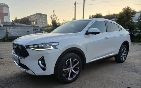 Haval F7x I, 2020 год, 2 400 000 рублей, 2 фотография
