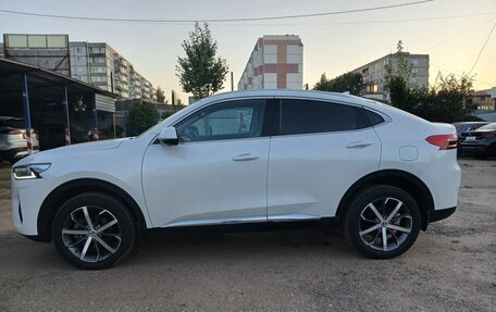 Haval F7x I, 2020 год, 2 400 000 рублей, 3 фотография