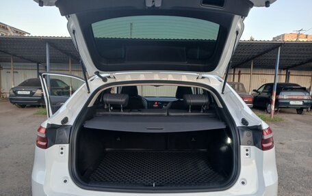 Haval F7x I, 2020 год, 2 400 000 рублей, 14 фотография