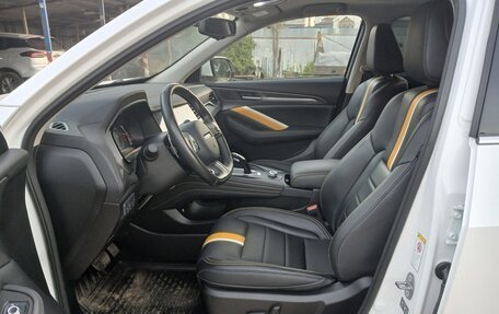 Haval F7x I, 2020 год, 2 400 000 рублей, 16 фотография
