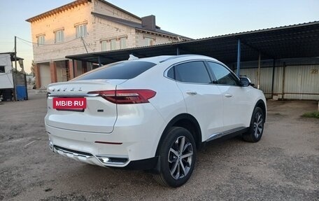 Haval F7x I, 2020 год, 2 400 000 рублей, 6 фотография