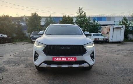 Haval F7x I, 2020 год, 2 400 000 рублей, 9 фотография
