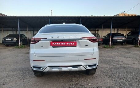 Haval F7x I, 2020 год, 2 400 000 рублей, 5 фотография