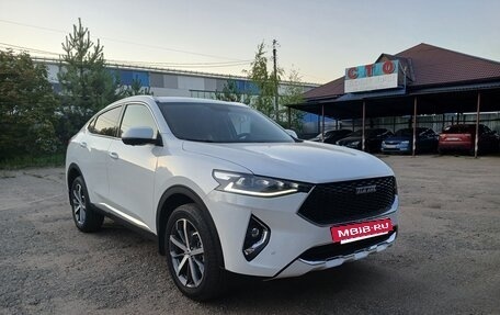 Haval F7x I, 2020 год, 2 400 000 рублей, 8 фотография