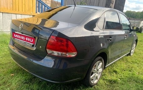 Volkswagen Polo VI (EU Market), 2010 год, 700 000 рублей, 4 фотография