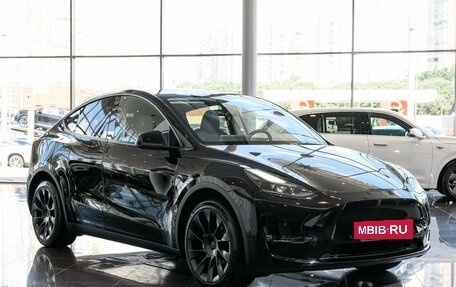 Tesla Model Y I, 2024 год, 7 300 000 рублей, 4 фотография