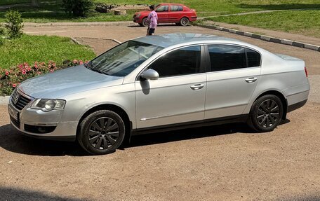 Volkswagen Passat B6, 2008 год, 820 000 рублей, 4 фотография