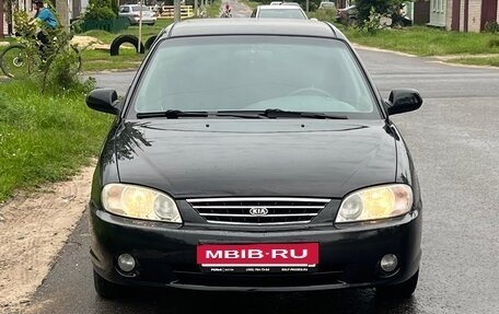 KIA Spectra II (LD), 2009 год, 470 000 рублей, 8 фотография