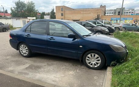 Mitsubishi Lancer IX, 2004 год, 295 000 рублей, 2 фотография