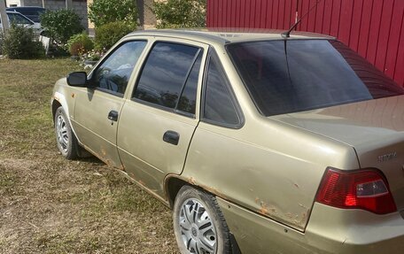 Daewoo Nexia I рестайлинг, 2010 год, 130 000 рублей, 6 фотография