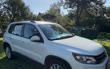 Volkswagen Tiguan I, 2016 год, 1 150 000 рублей, 5 фотография