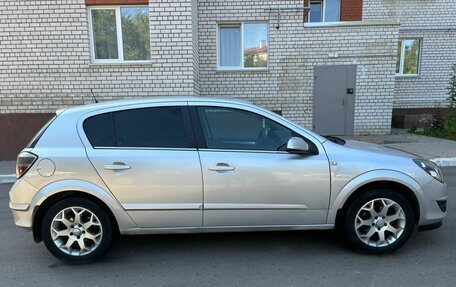Opel Astra H, 2007 год, 445 000 рублей, 3 фотография
