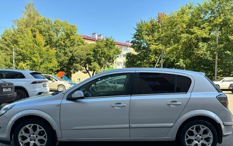 Opel Astra H, 2007 год, 445 000 рублей, 7 фотография