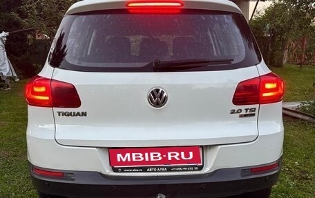 Volkswagen Tiguan I, 2016 год, 1 150 000 рублей, 4 фотография