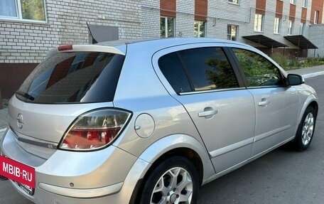 Opel Astra H, 2007 год, 445 000 рублей, 4 фотография